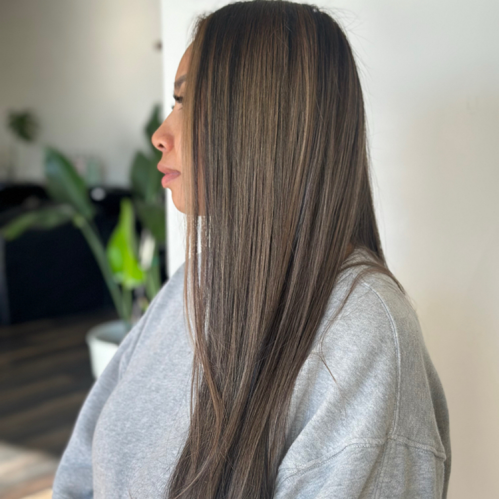 Color Correction at Lush Hair & Co in Sacramento, CA