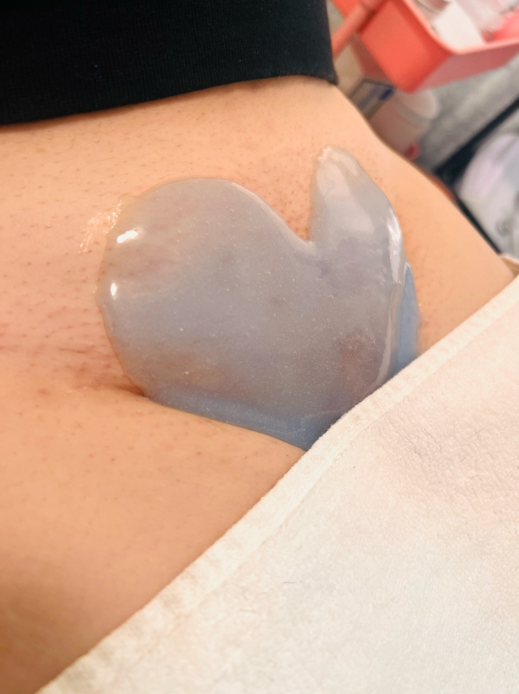Brazilian Wax + Hydrojelly Mask at Lash Baby By Destiny Yvette in Orange Cove, CA