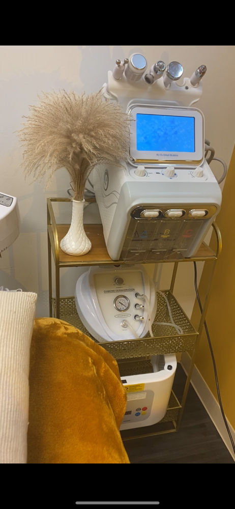 Glow Hydroderm Facial