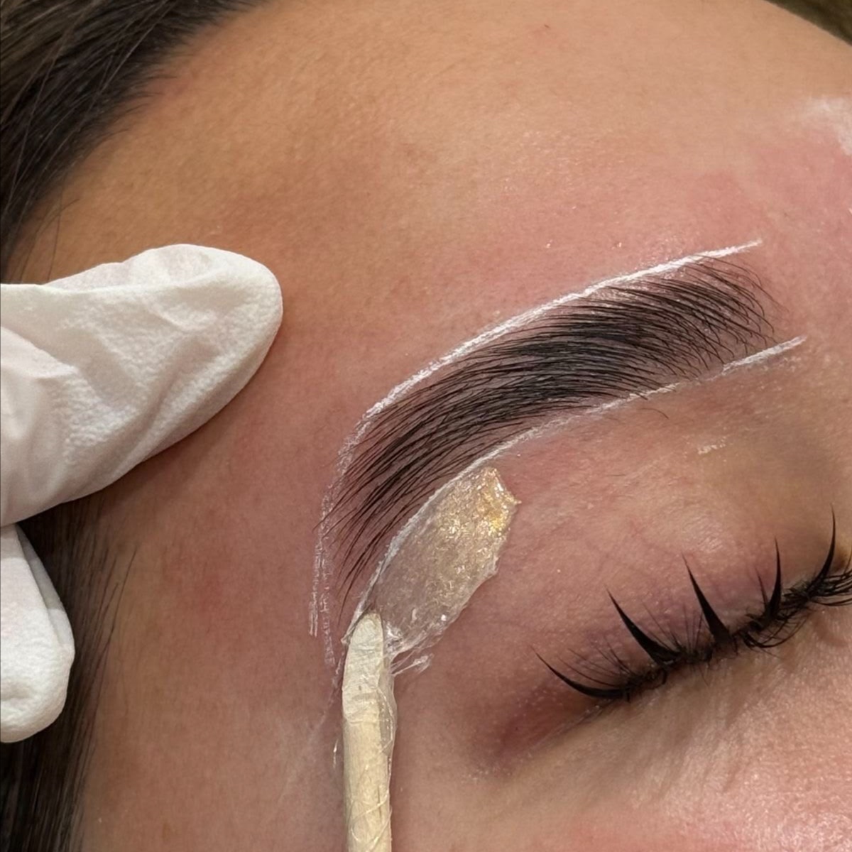 Brow Wax + Shape at Pretty Little Pores in San Antonio, TX