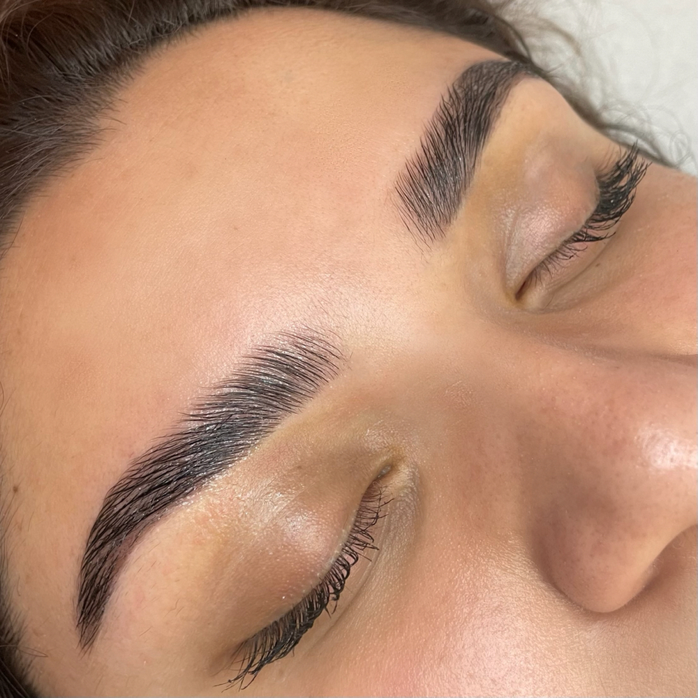 Hybrid Brow Tint / Stain