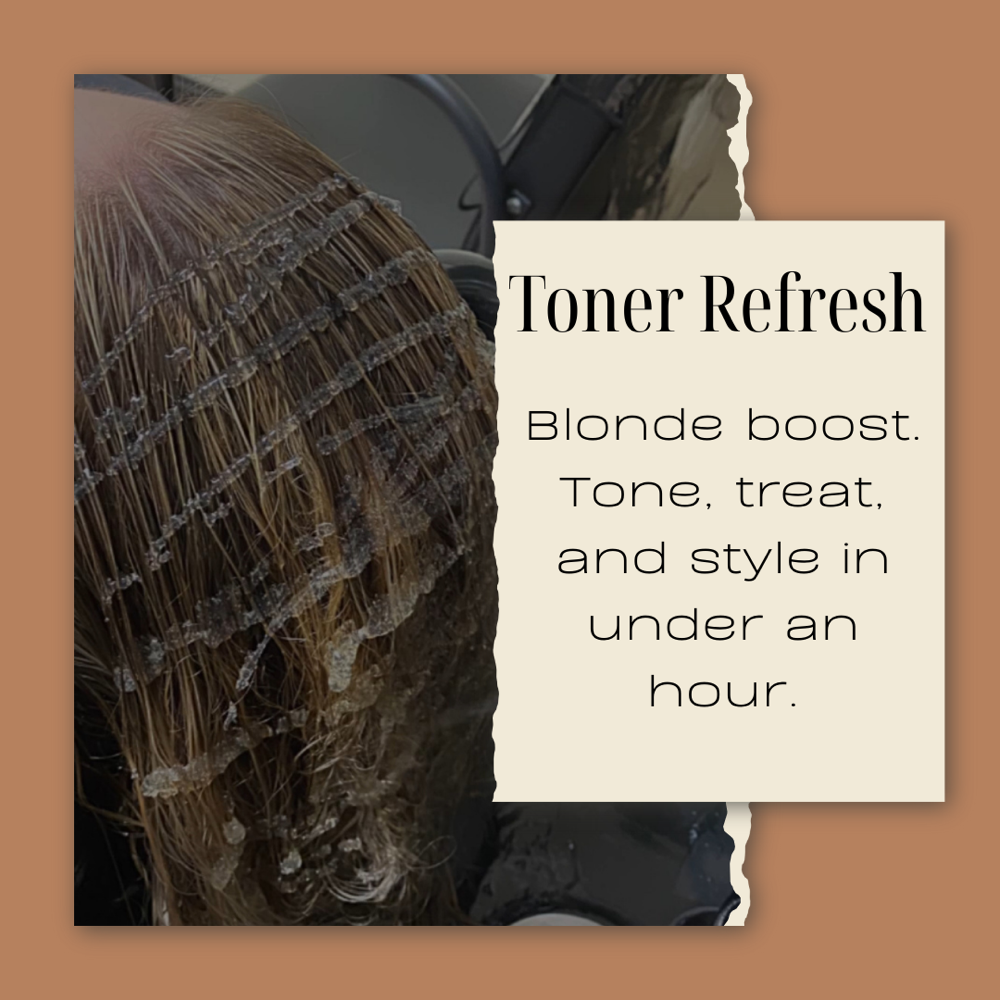 Toner Refresh Express Service