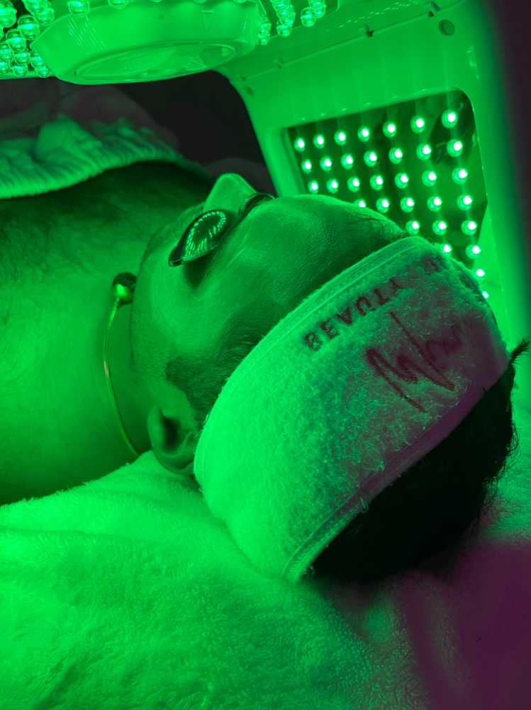 LED Light Therapy