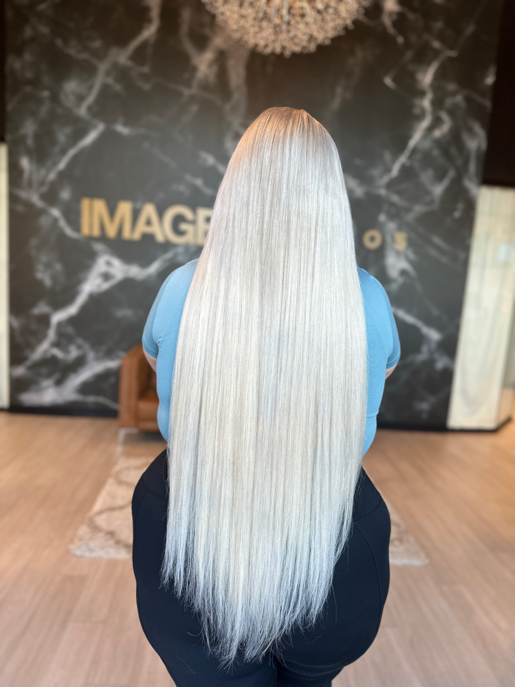 Base Blonding
