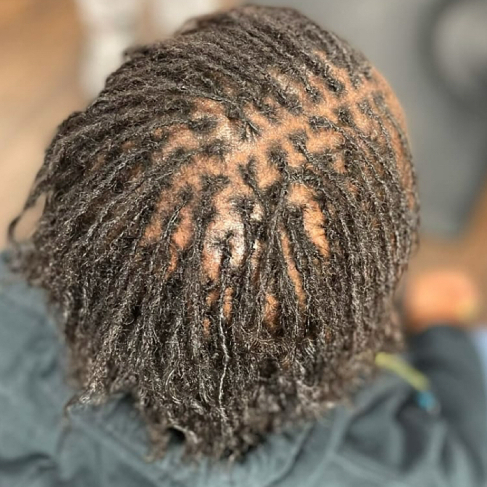 Microlock Retwist