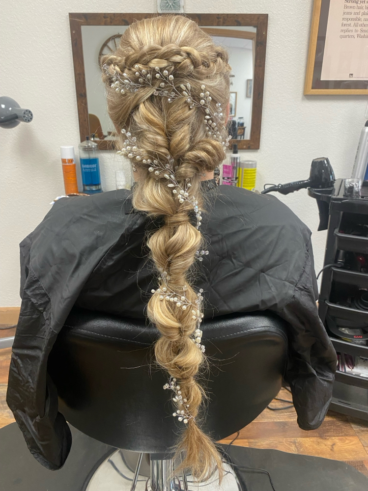 Formal Updo