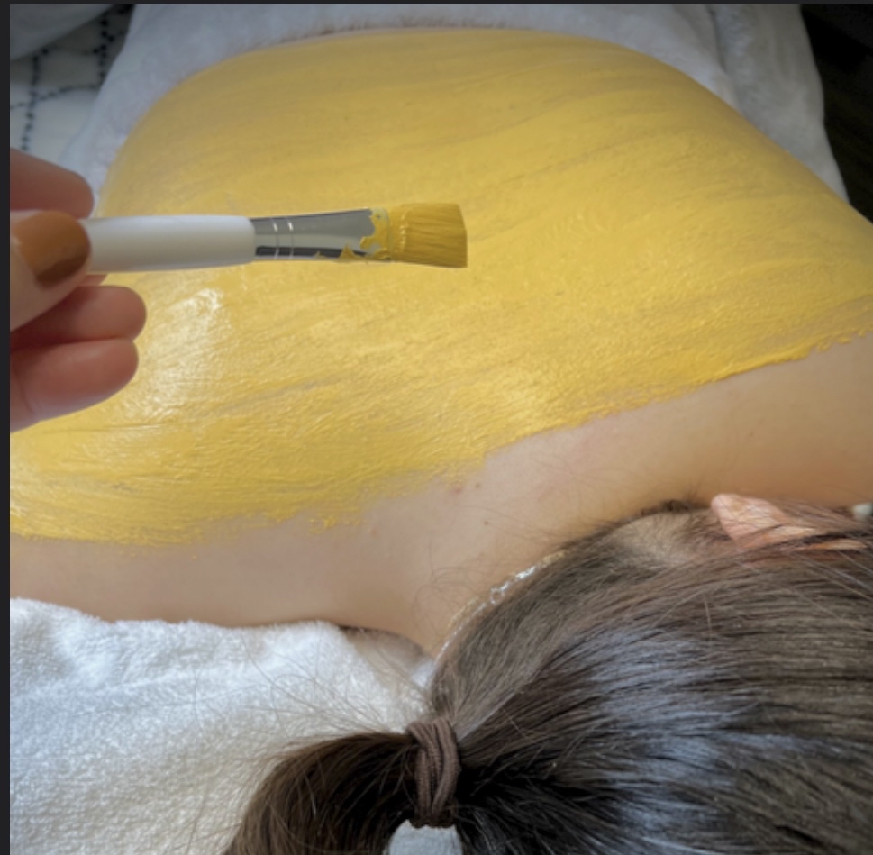 Back Facial