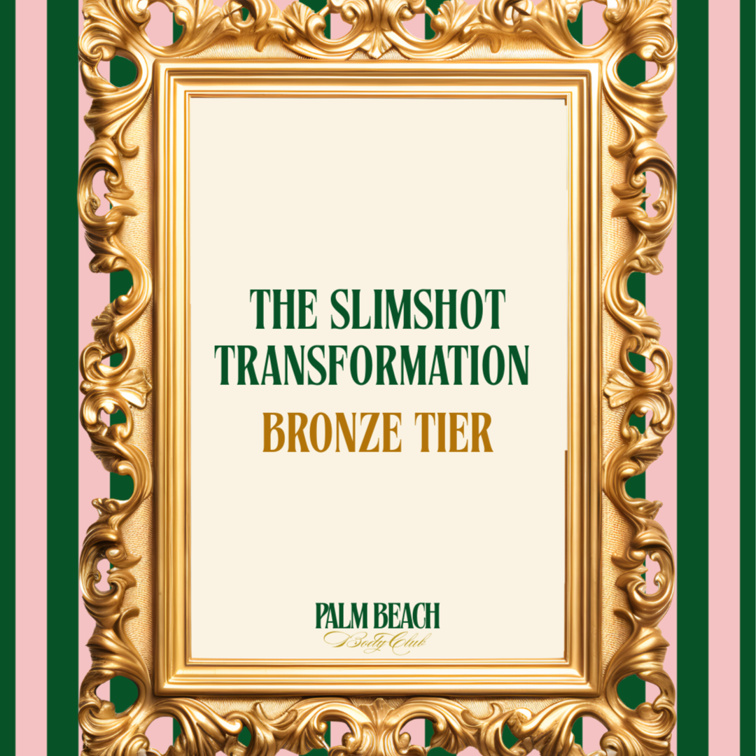 The Slimshot Transformation at Palm Beach Body Club in Boca Raton, FL