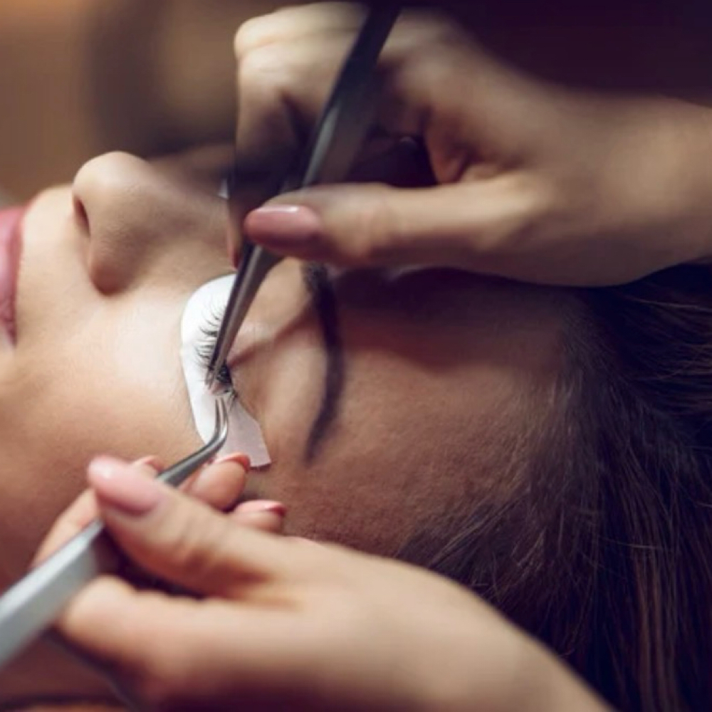 Eyelash Extensions at The Village Well in Rocky Mount, NC