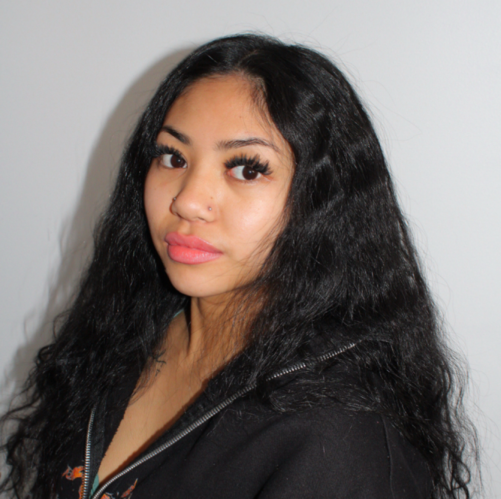 Full Lash Extensions Set at ARHBeautyy LLC in Washington, IN