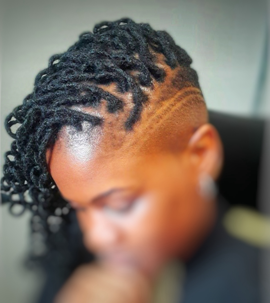 Trad. Loc Retwist-Partial Head