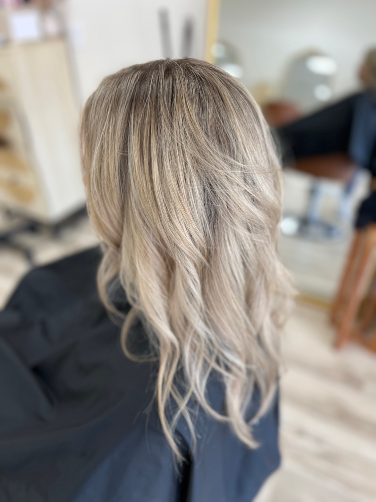Full Custom Color