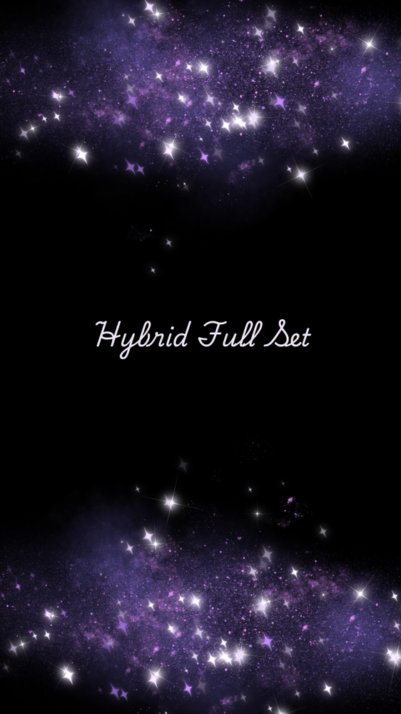 Hybrid Full Set