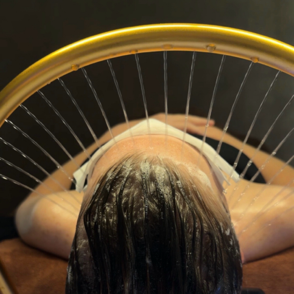 Pure Bliss Facial + Scalp Treatment at Everé Head Spa in Duncanville, TX