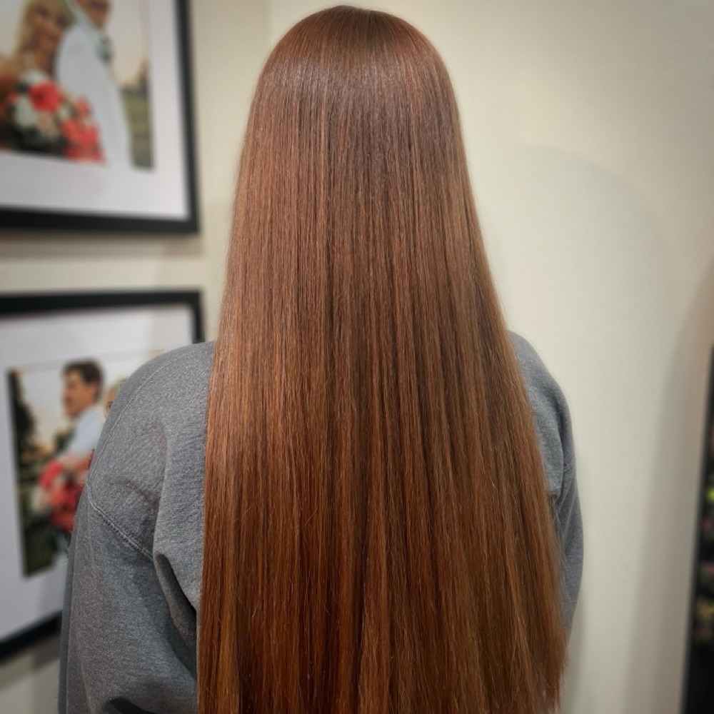 All Over Color at Hair by Hase in San Angelo, TX
