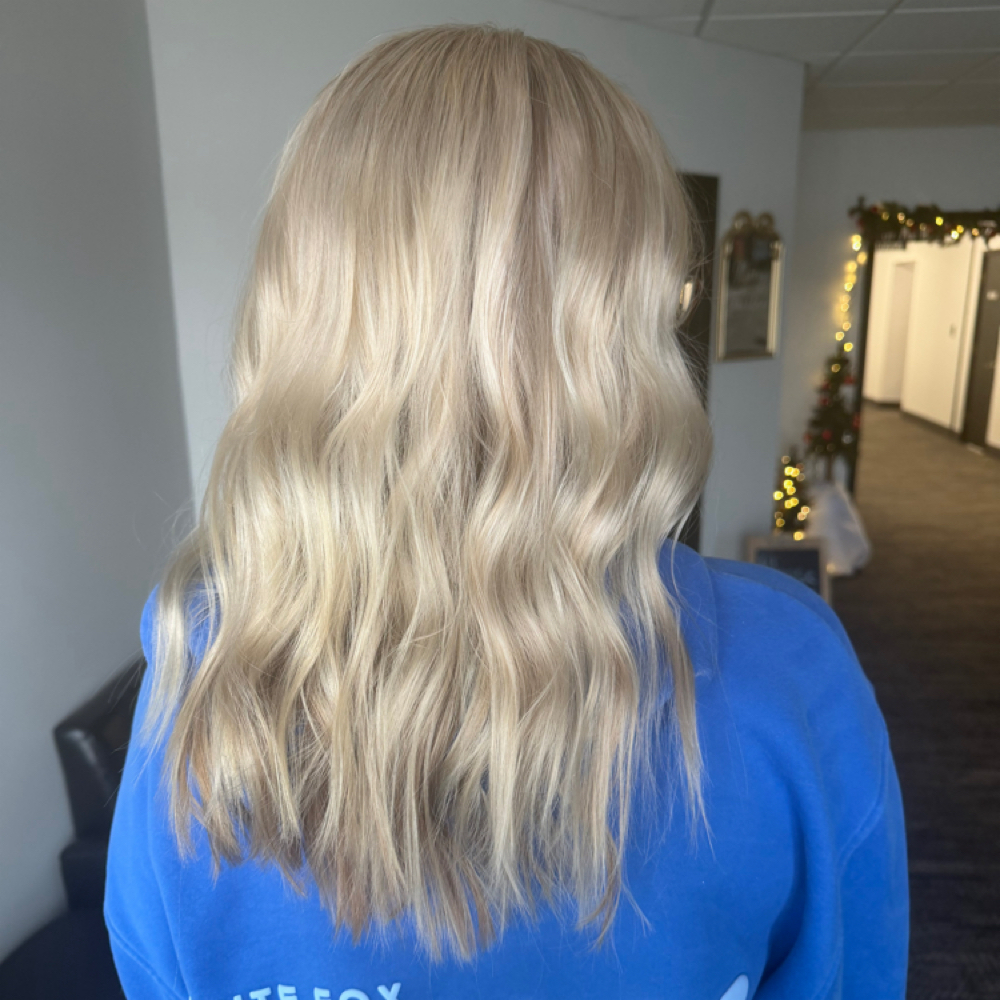 Full Foil at Delaney VanderSyde in Albert Lea, MN