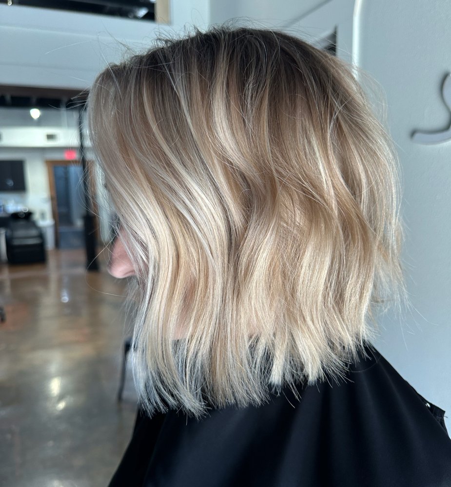 Womens Cut