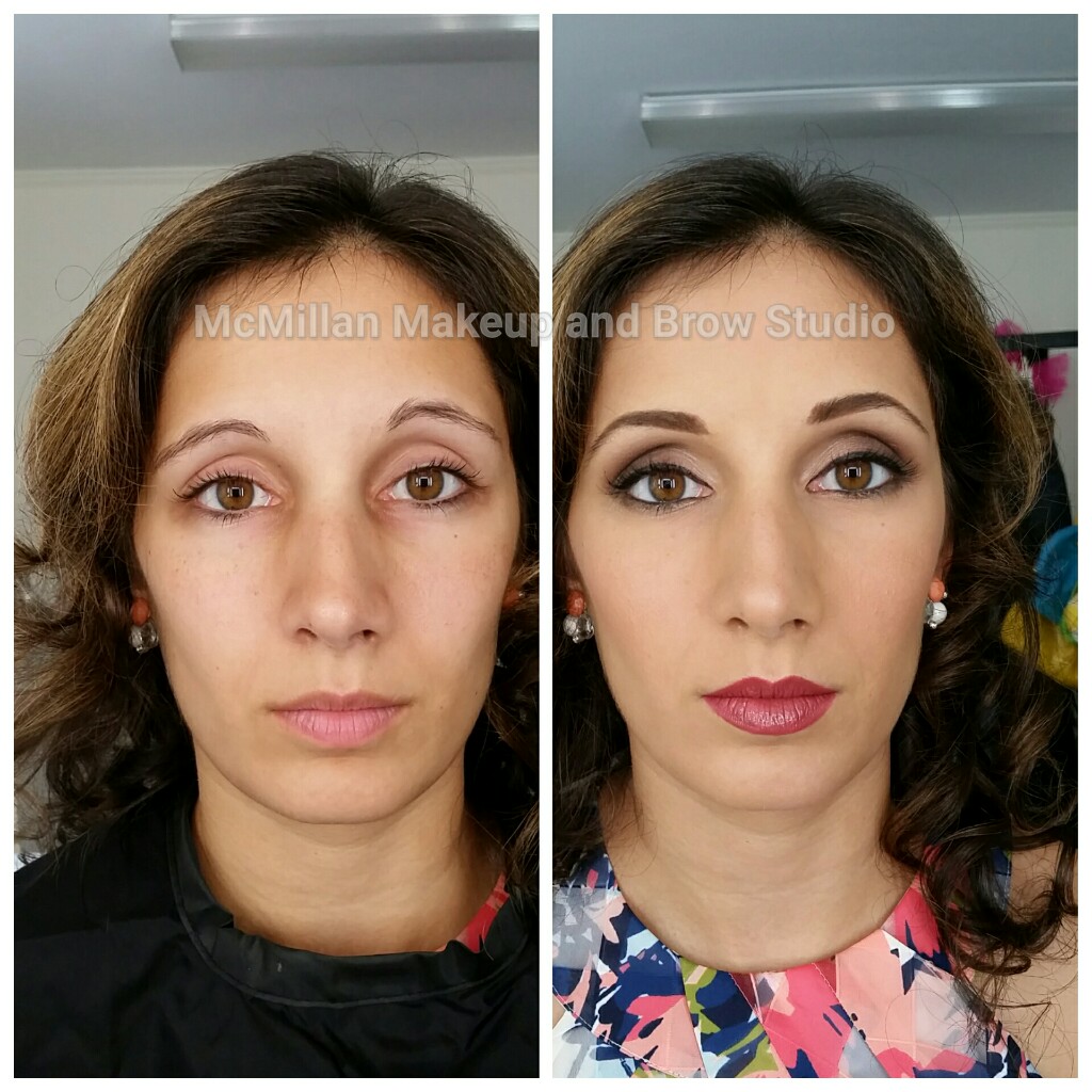 Full Face McMakeup