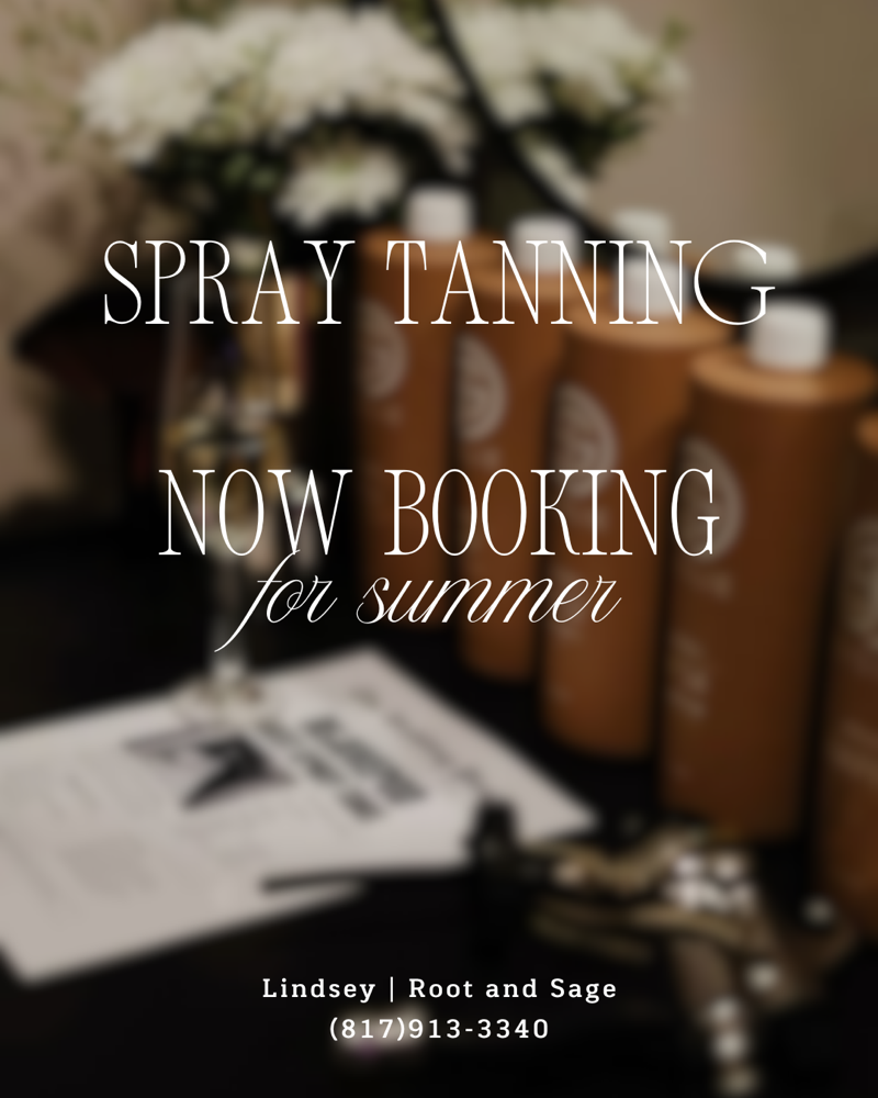 Spray Tan