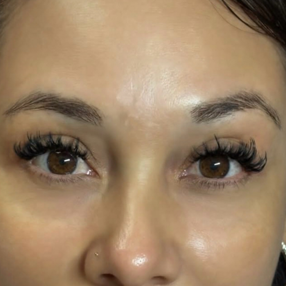 wispy volume set at xtclashez in Arlington, TX