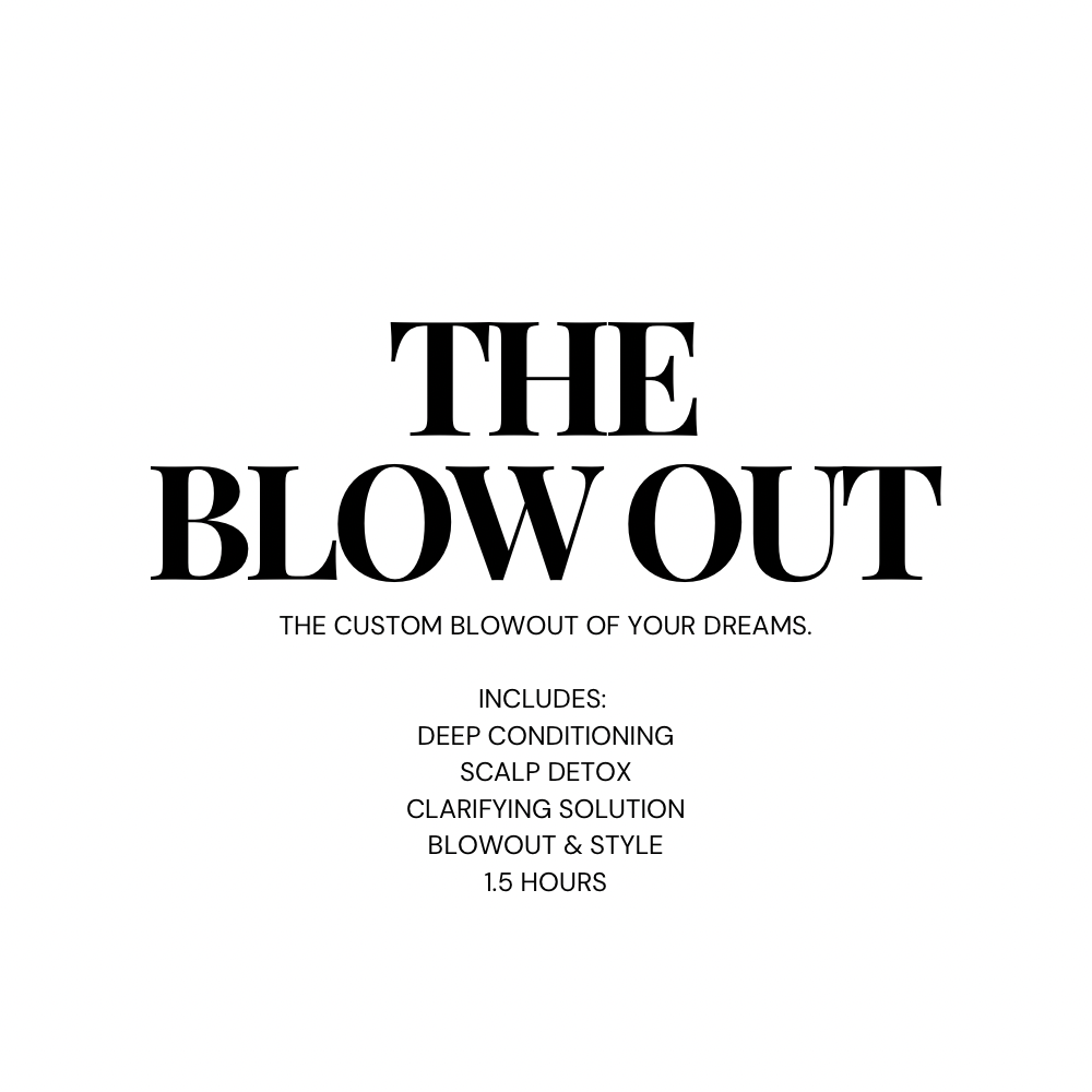 THE BLOWOUT