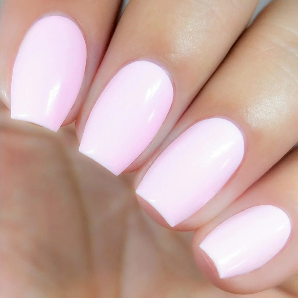 fill/dip w/ gel polish