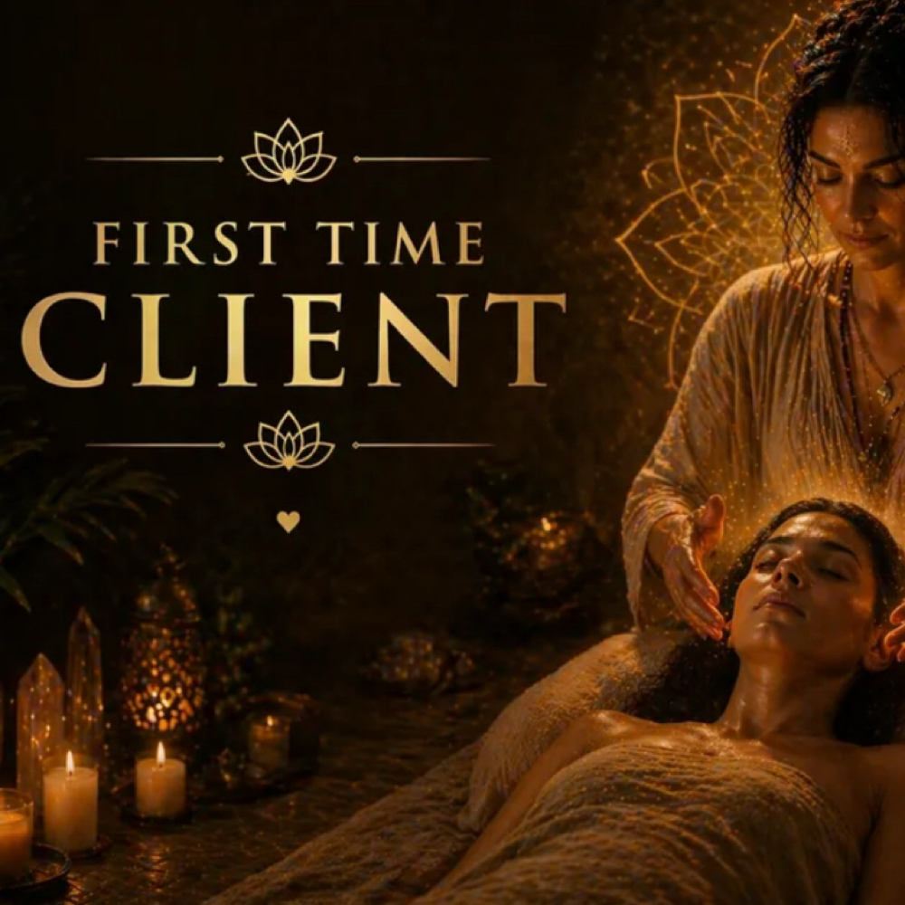 First Time Client Energy Healing at Healing & Beauty LLC in Las Vegas, NV