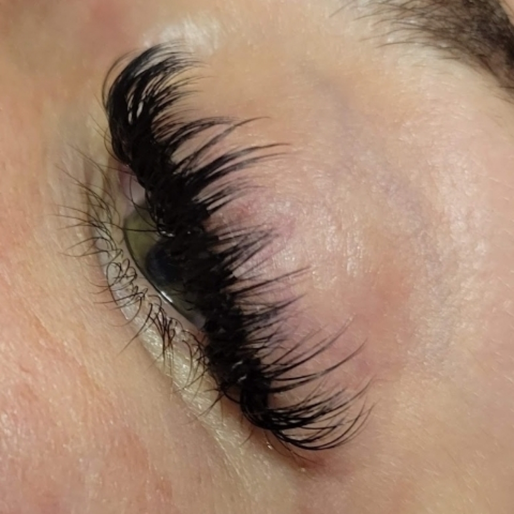 Volume Lash Full Set at Salon Jolie in Point Pleasant, NJ