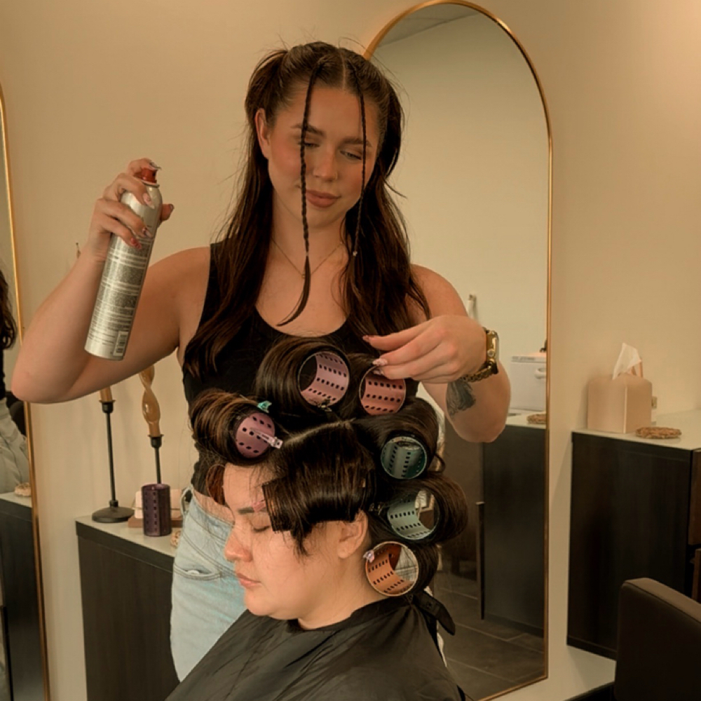 Signature Styling at Brondebybai in Poway, CA