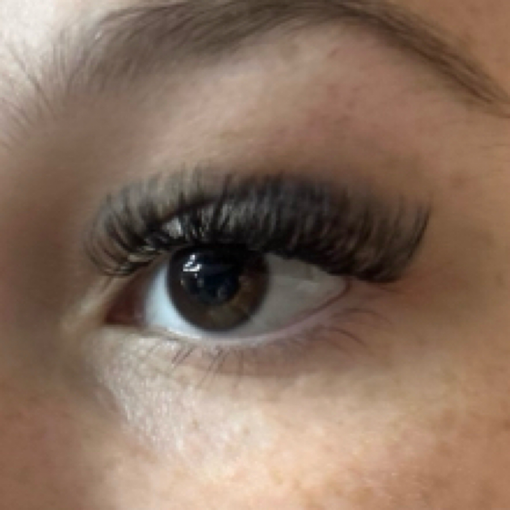 Lash fill 1 week