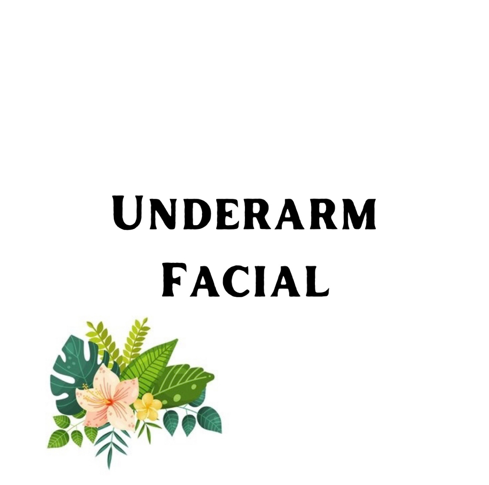 Underarm Facial