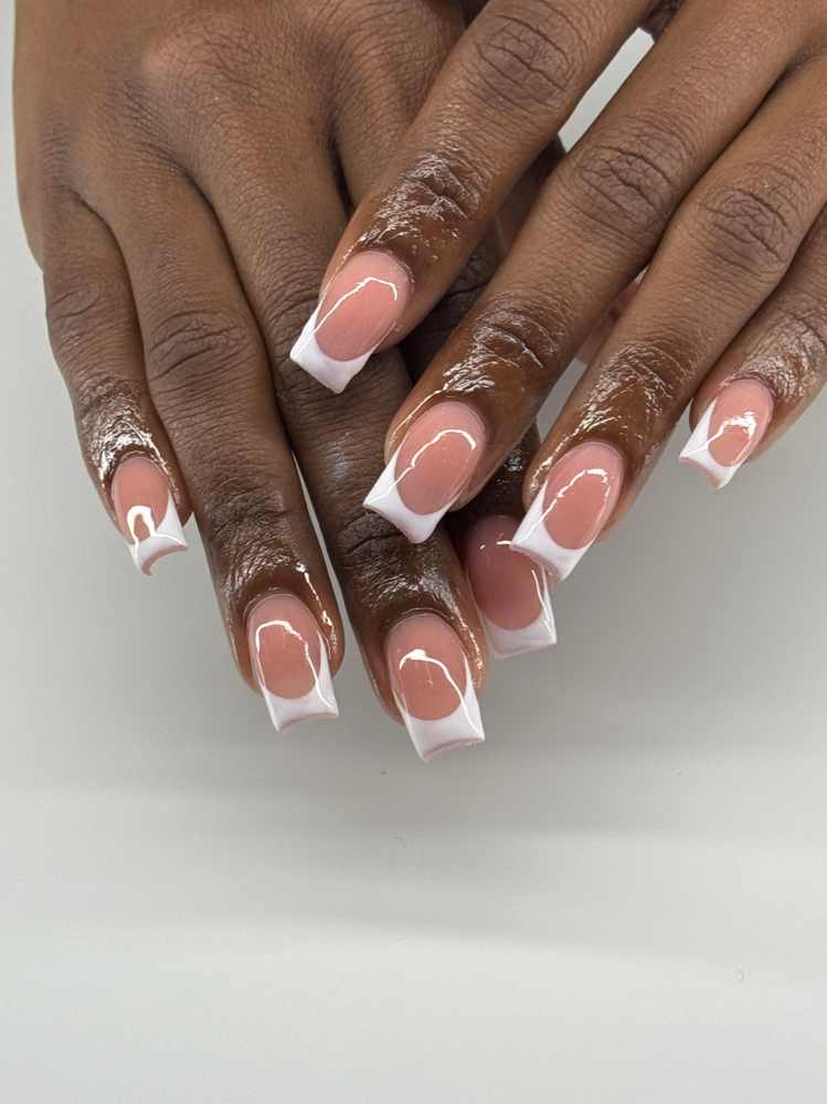 ( Add-On ) French Tips