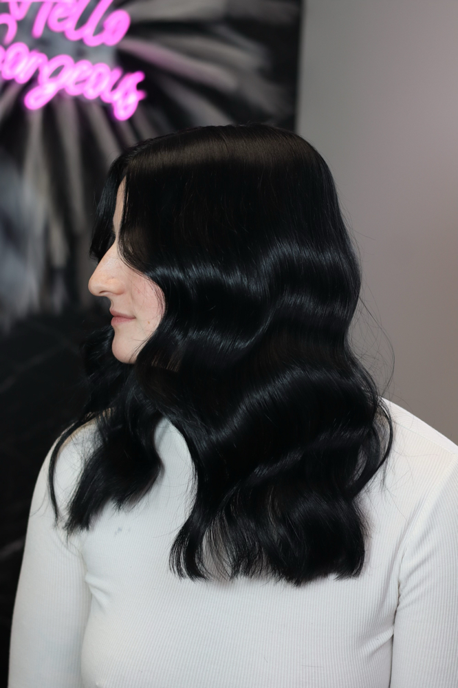 PERMANENT COLOR RETOUCH