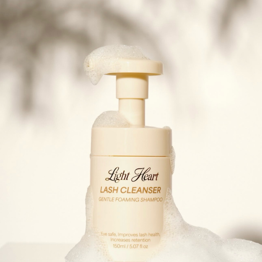 Lash Cleanser at LashedxSami.Z in Tempe, AZ