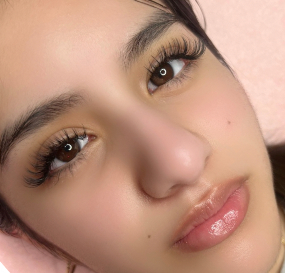 Natural Classic & Wet set