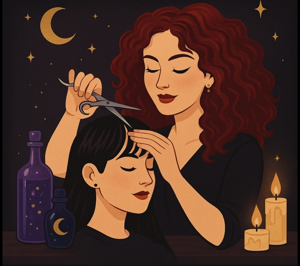 ✨️Fringe Magic✨️ (Bangs)
