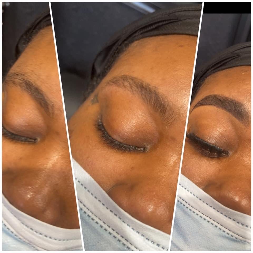 Brows (Fill-in) at Crave Luxe Skin & Ink Spa in Roseville, MI