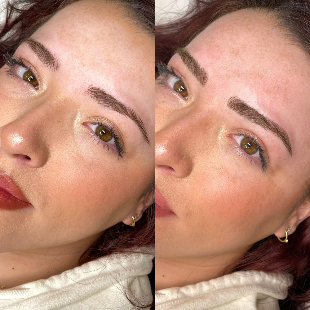 Nano Brow Tattoo (Permanent Makeup)