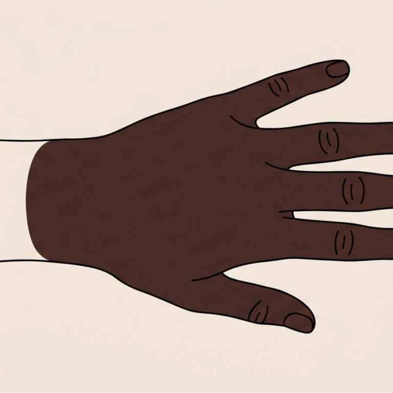 Hands at Bare Beauty by Nora in Scottsdale, AZ