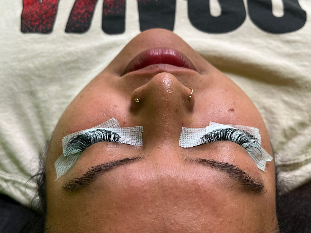 Hybrid Fill at TheKiss:) in Harrisonburg, VA