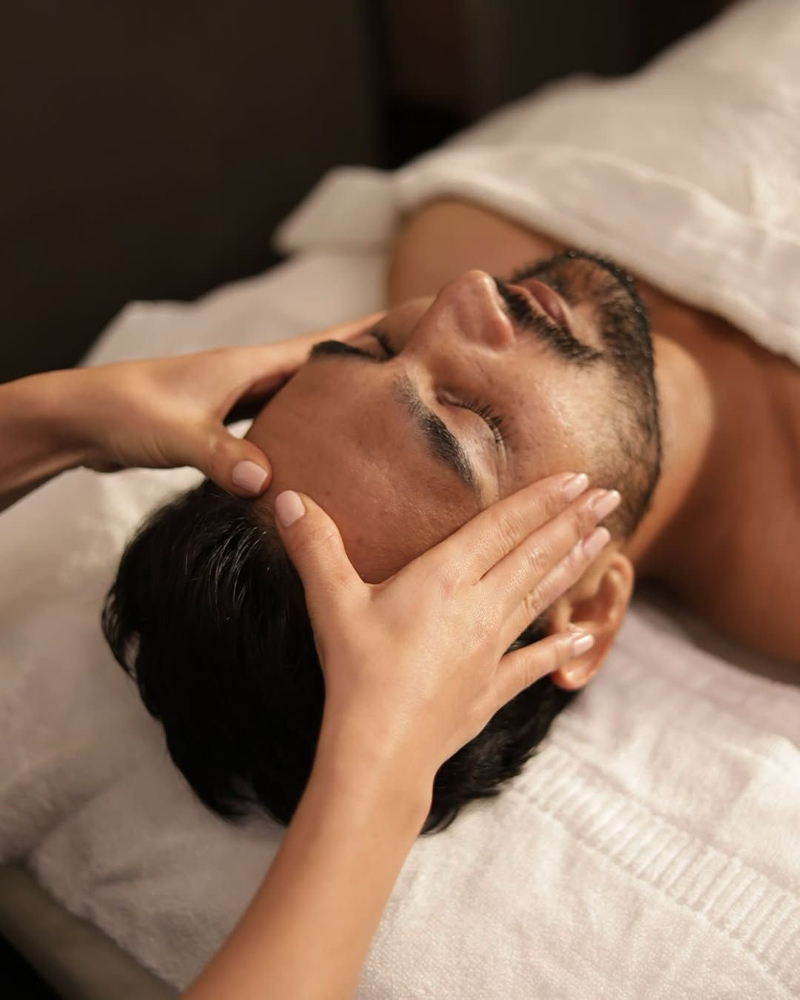 Men's Skin Refinement
