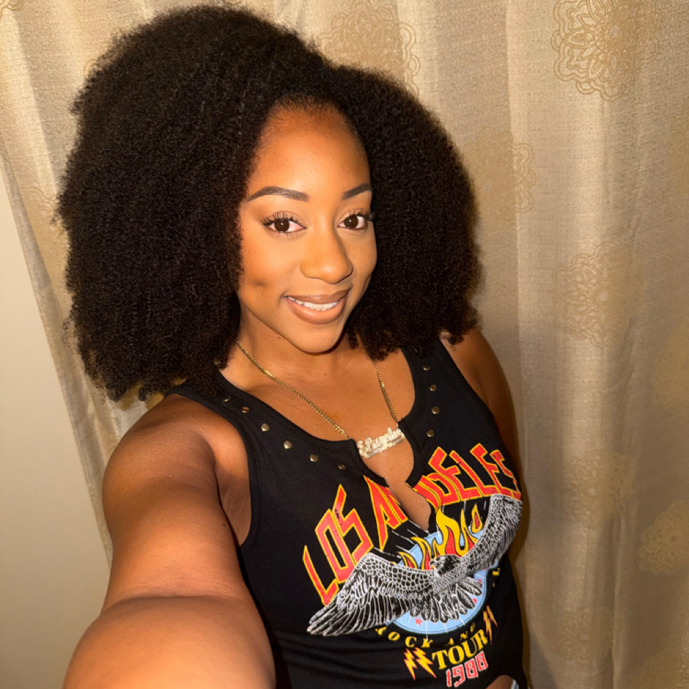 Flip Over Sew In at Brooklyn Braid Boutique in Conway, SC
