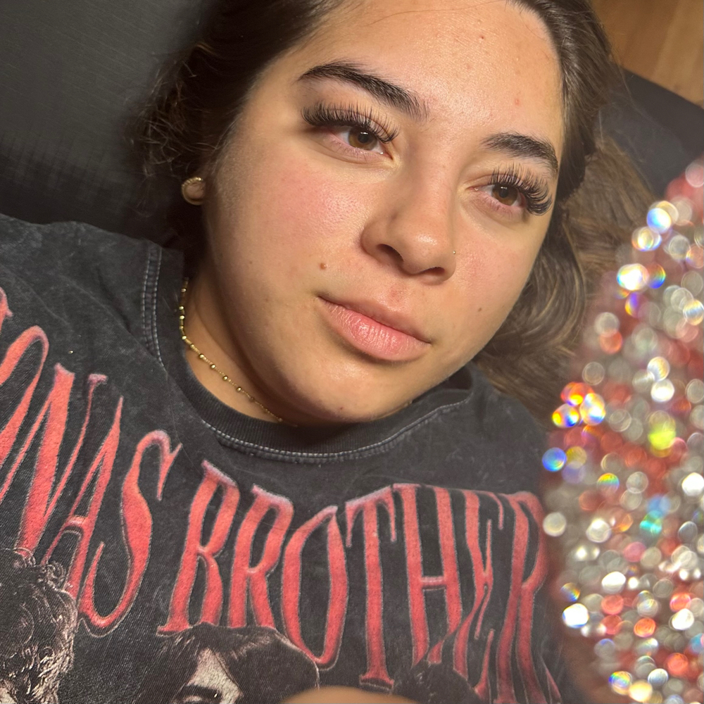 Soft Glam Hybrid Lashes