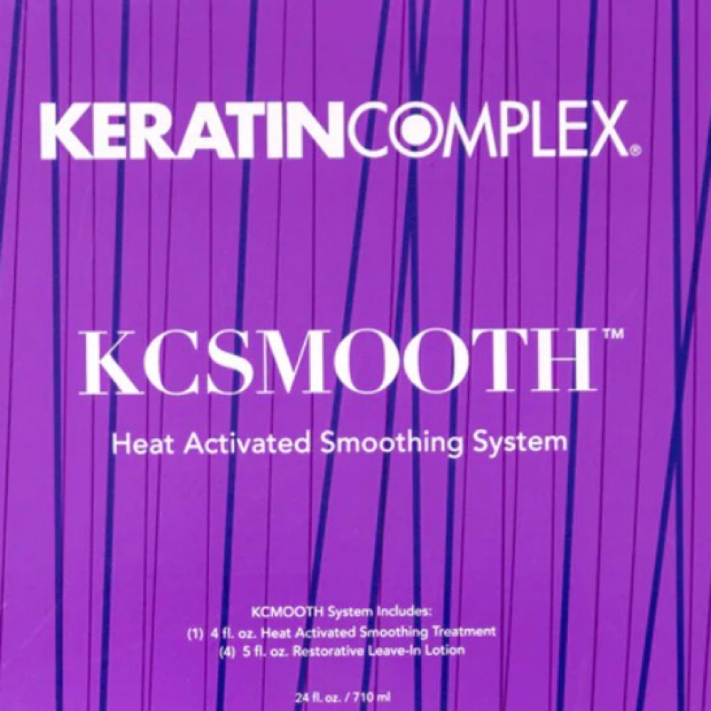KCsmoothing Treatment at LOVEYOURSAVIHAIR in Lakeland, FL