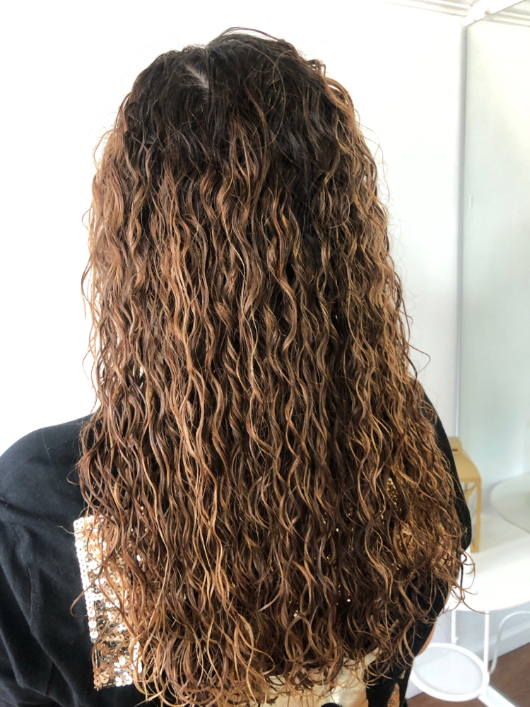 Perm at Beauty By Angeles in Gurnee, IL