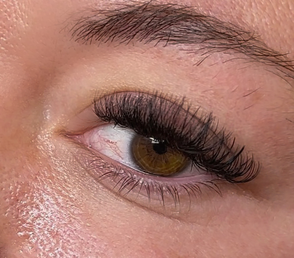 Hybrid Lash Extensions Full Set