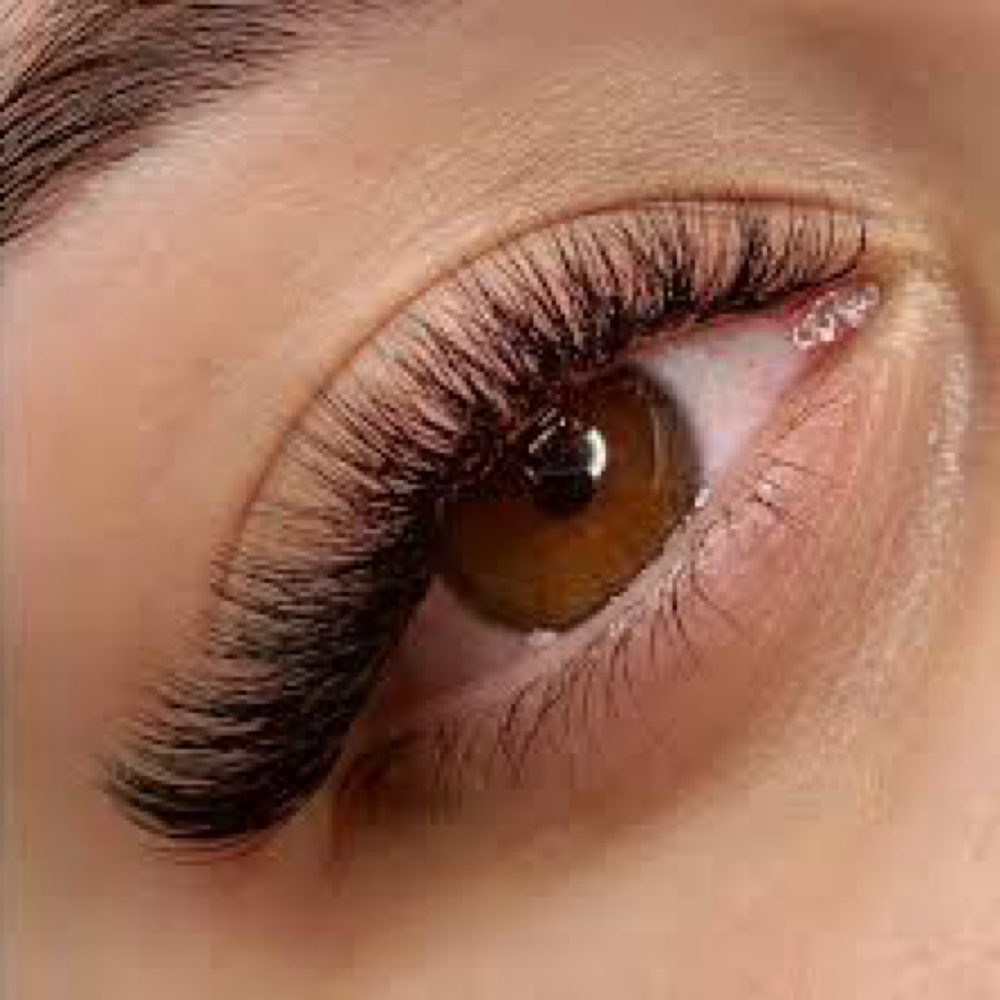 HYBRID/VOLUME REFILL 3 WEEKS at L & I Lash Esthetics in elmhurst, IL