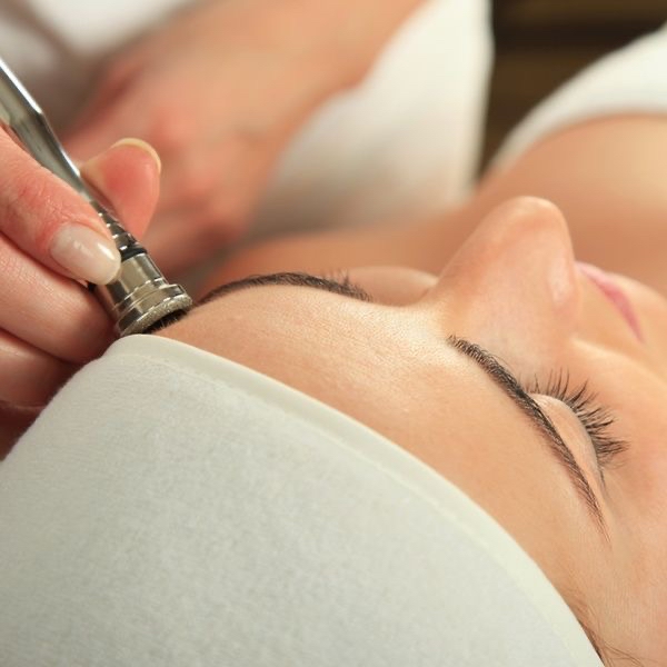 Microdermabrasion