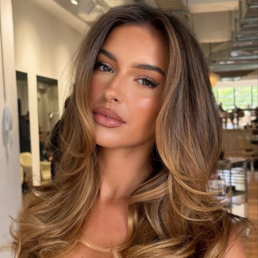 Thermal Blowout Add On at Pretty Little Hair Co. in Virginia Beach, VA