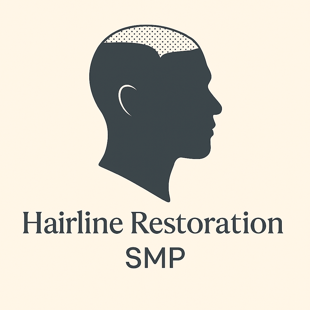 Hairline Restoration SMP